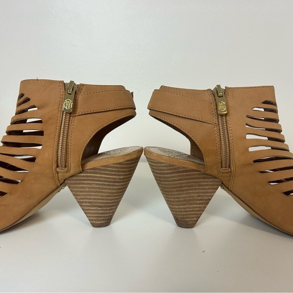 Vince Camuto Eliana Cutout Cone Heel Sandal - Picture 3 of 8